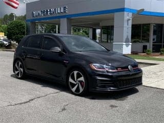 Volkswagen 2019 Golf GTI