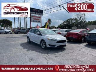 Ford 2018 Focus