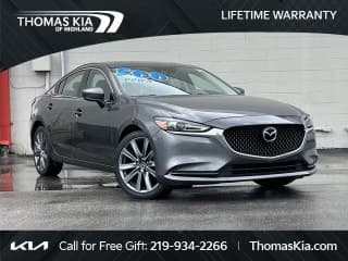 Mazda 2018 Mazda6