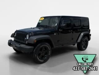 Jeep 2016 Wrangler Unlimited