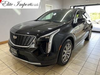 Cadillac 2022 XT4