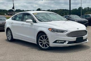 Ford 2017 Fusion