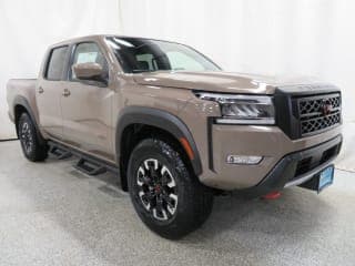 Nissan 2024 Frontier