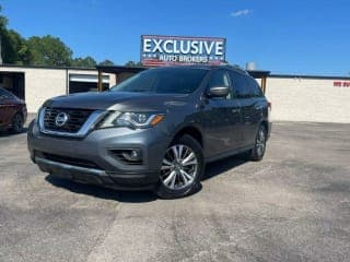 Nissan 2019 Pathfinder