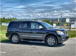 Nissan 2015 Armada