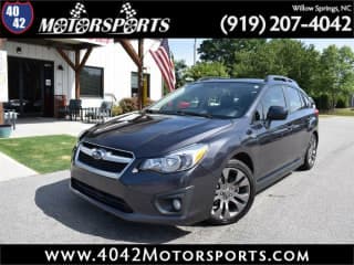 Subaru 2013 Impreza