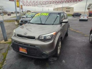 Kia 2015 Soul