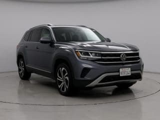 Volkswagen 2021 Atlas