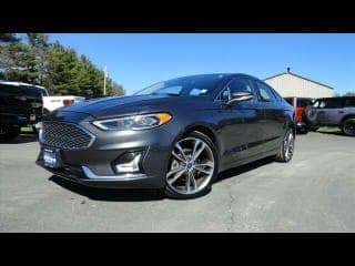 Ford 2020 Fusion