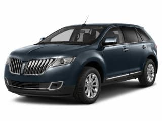 Lincoln 2013 MKX