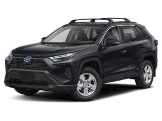 Toyota 2024 RAV4 Hybrid