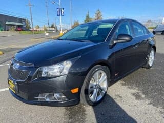 Chevrolet 2014 Cruze