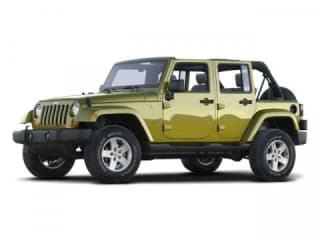 Jeep 2008 Wrangler Unlimited