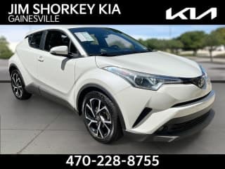 Toyota 2018 C-HR