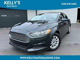 Ford 2015 Fusion