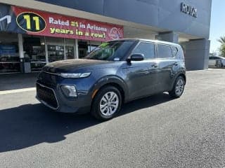 Kia 2020 Soul