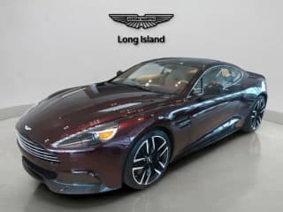 Aston Martin 2016 Vanquish