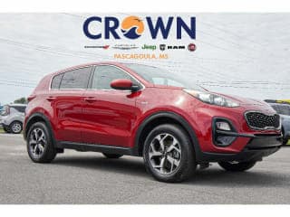 Kia 2020 Sportage