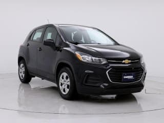 Chevrolet 2018 Trax