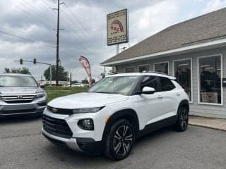 Chevrolet 2023 Trailblazer