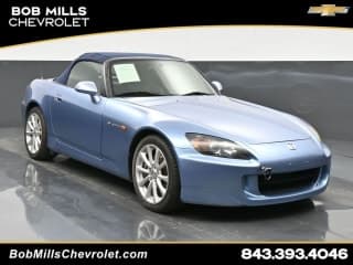 Honda 2006 S2000