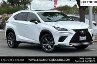 Lexus 2021 NX 300