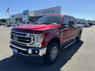 Ford 2022 F-350 Super Duty