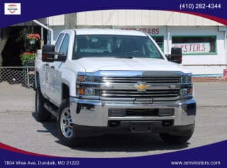 Chevrolet 2018 Silverado 2500HD