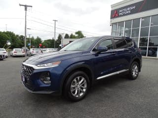 Hyundai 2020 Santa Fe