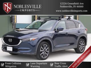 Mazda 2018 CX-5