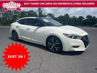 Nissan 2018 Maxima