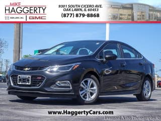 Chevrolet 2016 Cruze