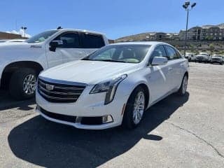 Cadillac 2018 XTS