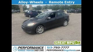 Mazda 2010 Mazda3