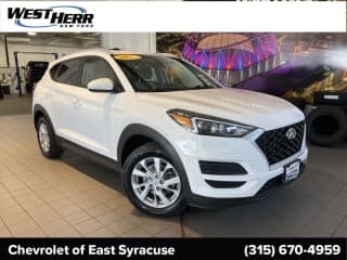 Hyundai 2021 Tucson