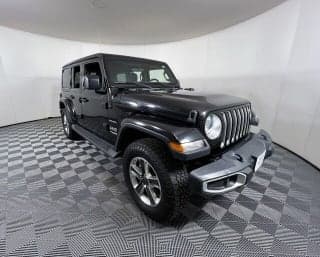 Jeep 2020 Wrangler Unlimited