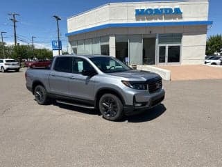 Honda 2021 Ridgeline