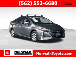 Toyota 2022 Prius Prime