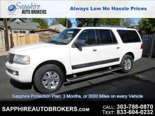 Lincoln 2011 Navigator L