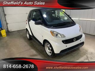 Smart 2013 fortwo