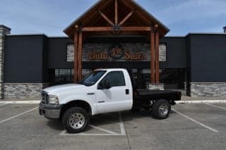 Ford 2005 F-250 Super Duty