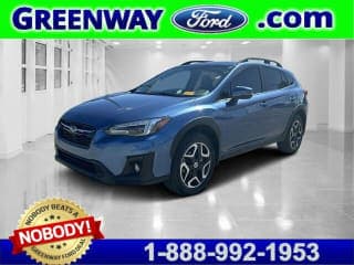 Subaru 2018 Crosstrek