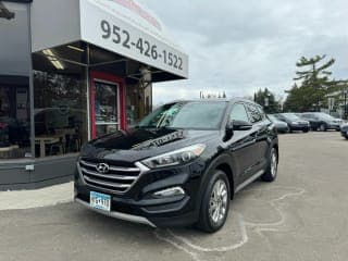 Hyundai 2017 Tucson