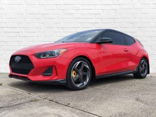 Hyundai 2019 Veloster Turbo