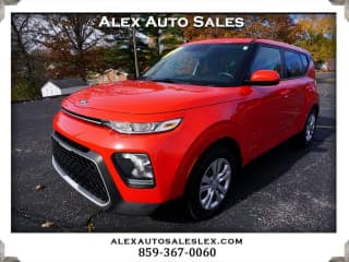 Kia 2020 Soul