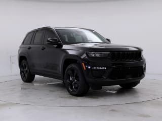 Jeep 2023 Grand Cherokee