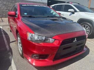 Mitsubishi 2008 Lancer Evolution