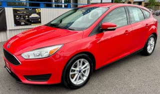 Ford 2015 Focus