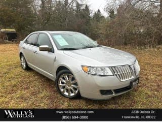 Lincoln 2011 MKZ Hybrid