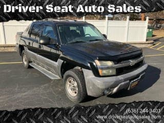 Chevrolet 2003 Avalanche